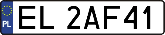 EL2AF41