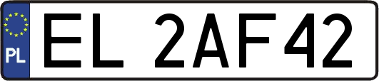 EL2AF42