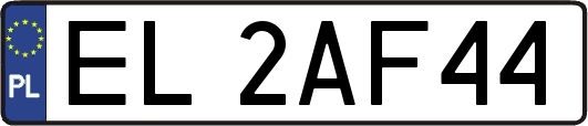 EL2AF44