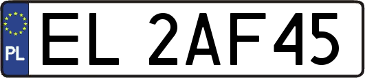 EL2AF45