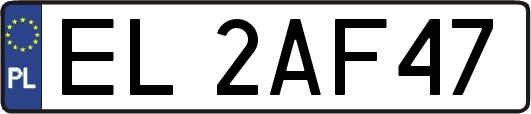 EL2AF47