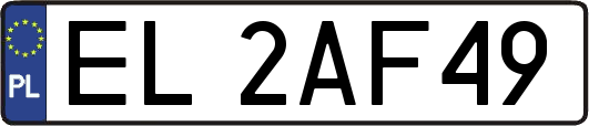 EL2AF49