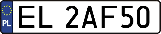 EL2AF50