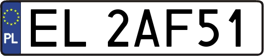 EL2AF51