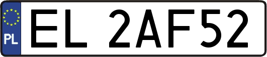 EL2AF52