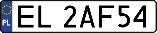 EL2AF54