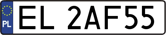 EL2AF55