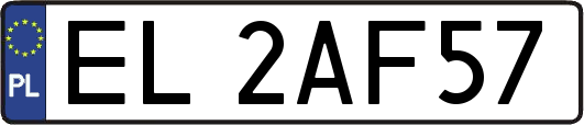 EL2AF57