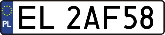 EL2AF58
