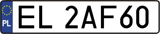 EL2AF60