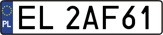 EL2AF61