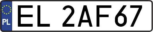 EL2AF67