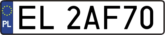 EL2AF70