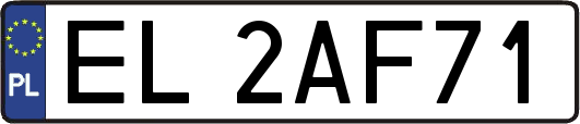 EL2AF71