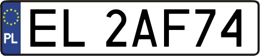 EL2AF74