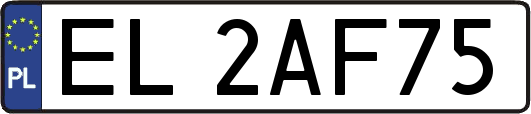 EL2AF75