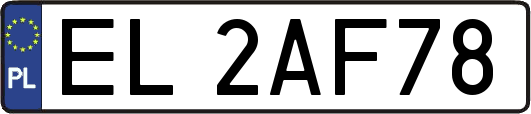 EL2AF78