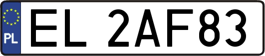 EL2AF83