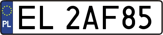 EL2AF85
