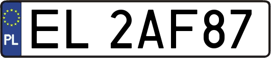 EL2AF87