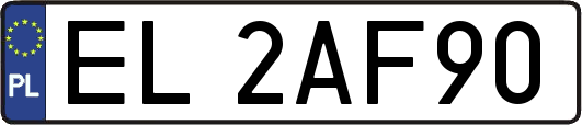 EL2AF90