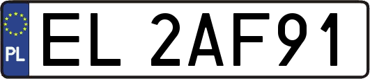 EL2AF91