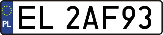 EL2AF93