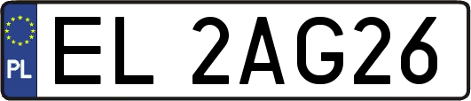 EL2AG26