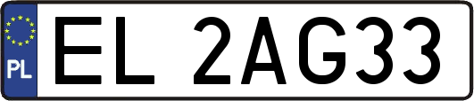 EL2AG33