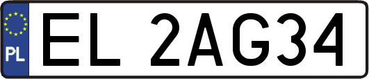 EL2AG34
