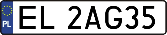 EL2AG35