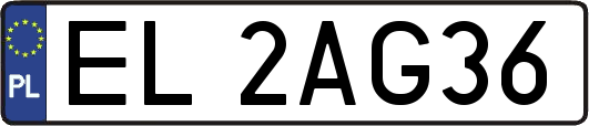 EL2AG36