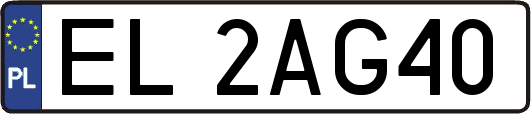 EL2AG40