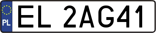 EL2AG41