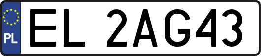 EL2AG43