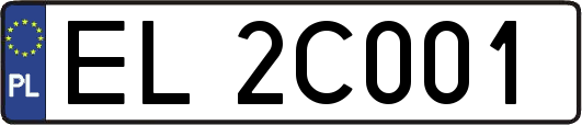 EL2C001