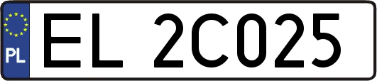 EL2C025