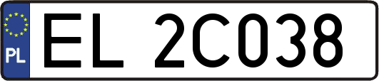 EL2C038
