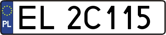 EL2C115