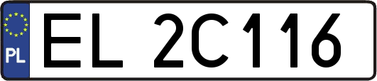EL2C116