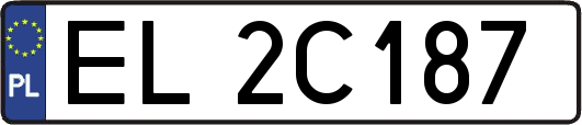 EL2C187