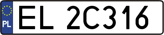 EL2C316