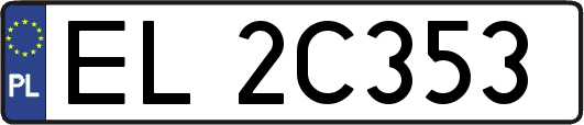 EL2C353