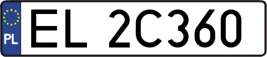 EL2C360