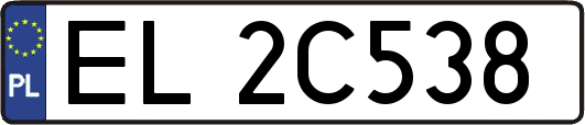 EL2C538