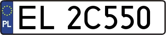 EL2C550