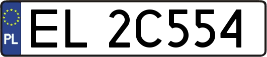 EL2C554
