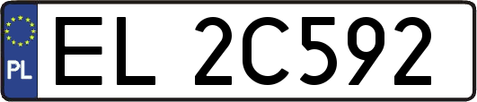 EL2C592