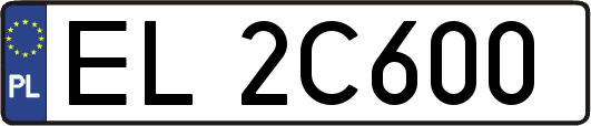 EL2C600