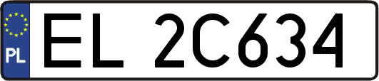 EL2C634